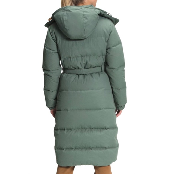 The North Face Women’s Sierra Long Parka - Picture 10 of 11